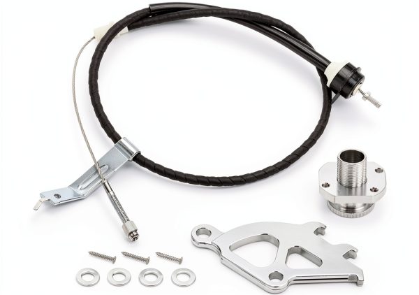 Ford Mustang Clutch Cable Kit by X4XZ-0