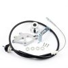 Dasbecan Adjustable Clutch Cable Kit for Automotive-6
