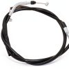 Kacarber TH-LTZ400 Clutch Cable for Suzuki LT-Z400-1