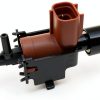 Syconeer Metal EGR Valve Vacuum Solenoid for Toyota-4