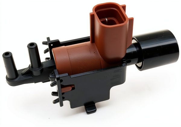Syconeer Metal EGR Valve Vacuum Solenoid for Toyota-4