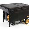 IGAN Waterproof Generator Cover Black Standard-2