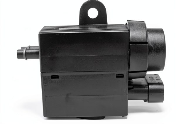 WVE by NTK Stainless Steel EGR Vacuum Solenoid-1