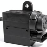 WVE by NTK Stainless Steel EGR Vacuum Solenoid-0