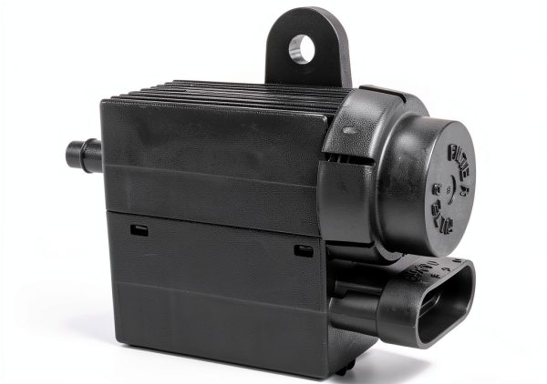WVE by NTK Stainless Steel EGR Vacuum Solenoid-0
