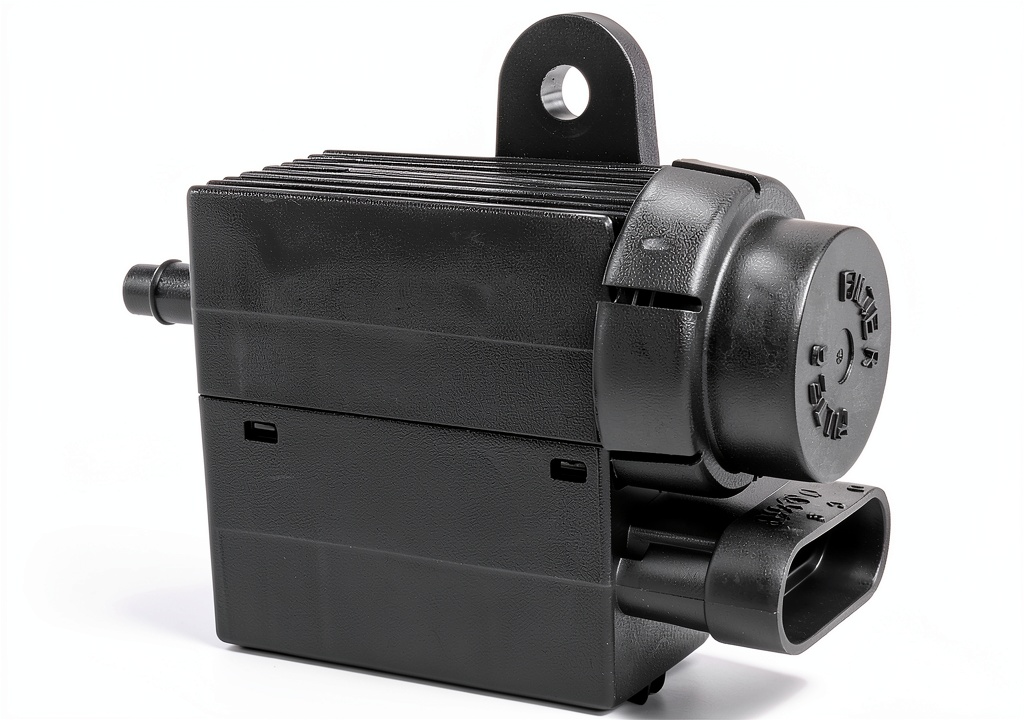 WVE by NTK Stainless Steel EGR Vacuum Solenoid product image