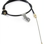Ford Clutch Cable Painted for T-45 Transmission-0