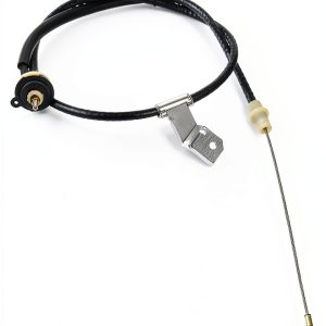 Ford Clutch Cable Painted for T-45 Transmission-0