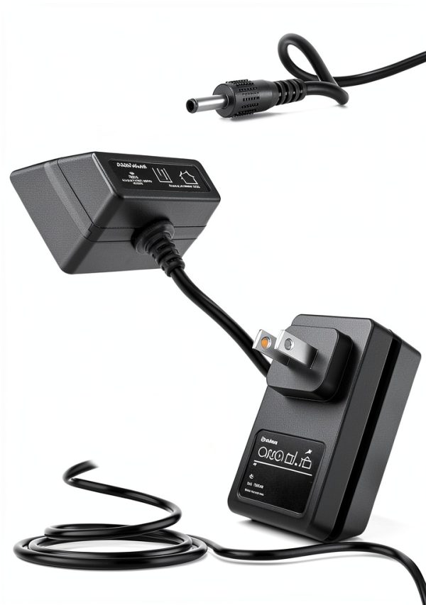 MARBERO Patio Adapter 18V-19V 100V-240V-4