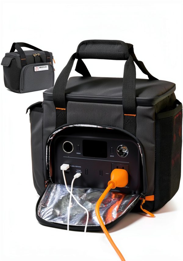 FRECOLSH Generator Storage Bag Grey S-0