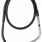 MotoMaster Clutch Cable for Kawasaki ER-6n Teflon-0