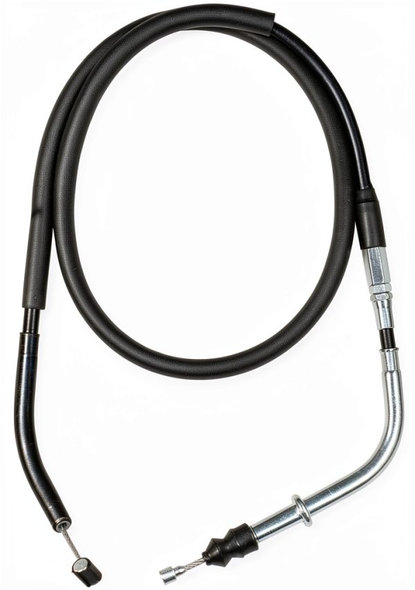 MotoMaster Clutch Cable for Kawasaki ER-6n Teflon-0