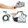 50A Standard Extension Cord by RVMATE Patio Generator Cords-6