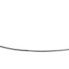 Labwork Black Vinyl Clutch Cable for Yamaha YFS200-1