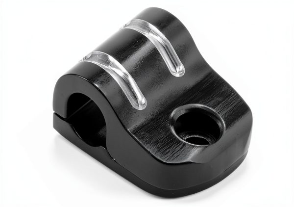 Harley Clutch Cable Clip TCMT Steel Clamp-8