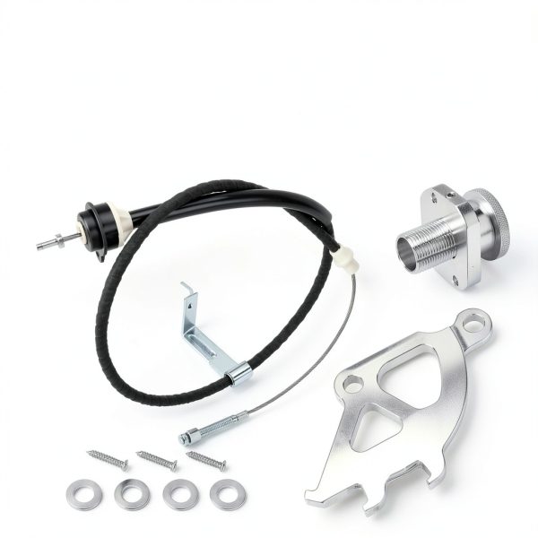 Ford Mustang Clutch Cable Kit by X4XZ-2
