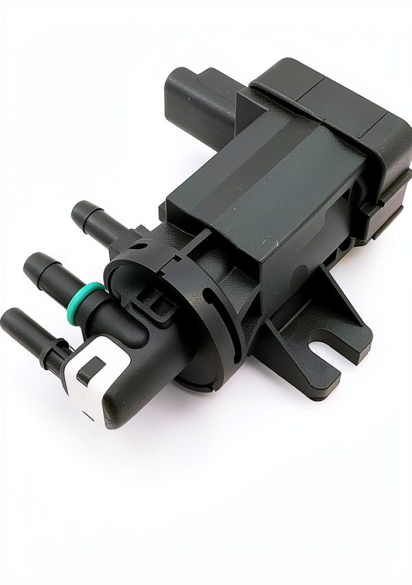 PB Turbo Pressure Solenoid EGR Vacuum Valve Metal Painted-1