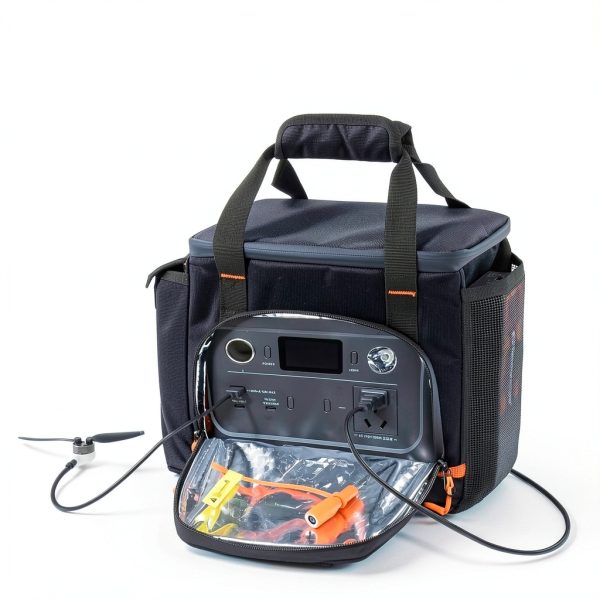 FRECOLSH Generator Storage Bag Grey S-4