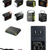 MARBERO Patio Adapter 18V-19V 100V-240V-1
