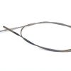 Clutch Cable DASPARTS 2268mm Steel for VW Beetle-1