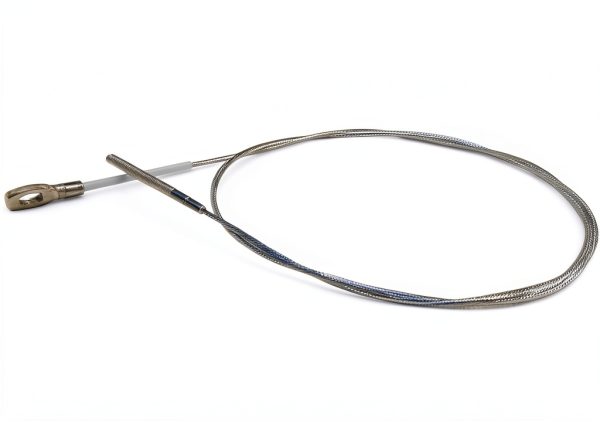 Clutch Cable DASPARTS 2268mm Steel for VW Beetle-1
