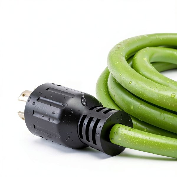 GEARit Generator Extension Cord Green 25 Feet-5