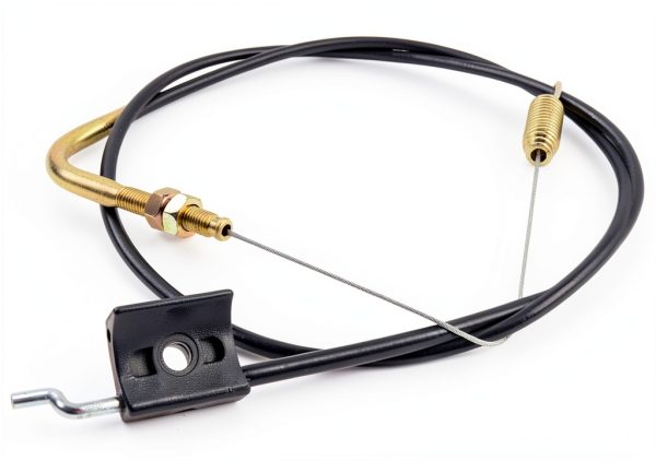 Lesurey Billy Goat Aerator Clutch Cable 360313-1