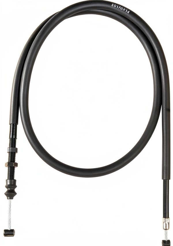 MotoMaster Clutch Cable Teflon for Yamaha WR250-0