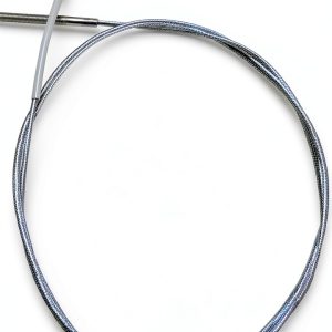 Clutch Cable DASPARTS 2268mm Steel for VW Beetle-0