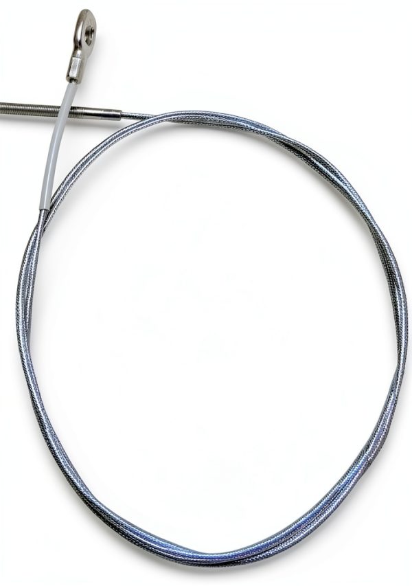 Clutch Cable DASPARTS 2268mm Steel for VW Beetle-0