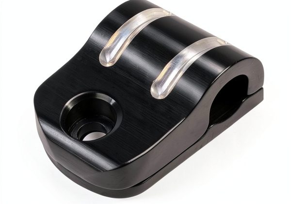 Harley Clutch Cable Clip TCMT Steel Clamp-4