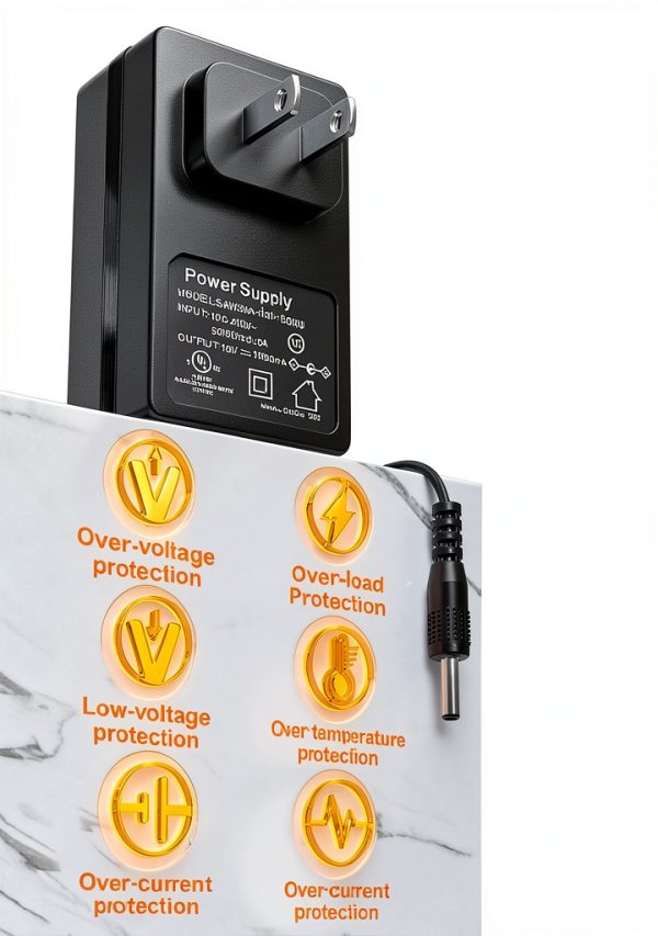 MARBERO Patio Adapter 18V-19V 100V-240V-2