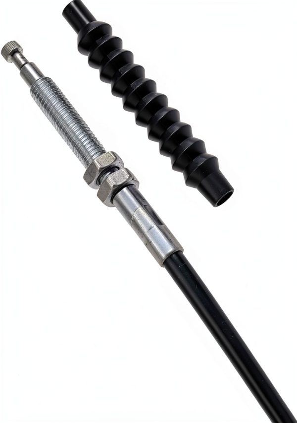 New Olym ATV Clutch Cable Replacement-7