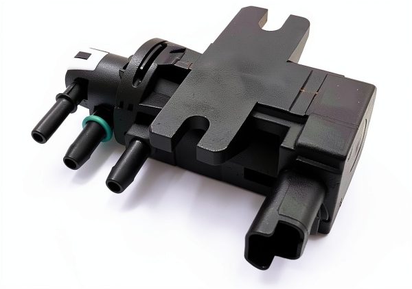 PB Turbo Pressure Solenoid EGR Vacuum Valve Metal Painted-3