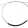 UnayKolb Clutch Cable for VW Beetle 2258mm-0