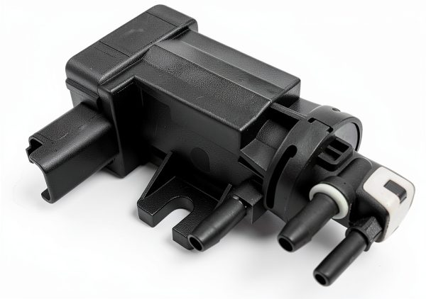 PB Turbo Pressure Solenoid EGR Vacuum Valve Metal Painted-0
