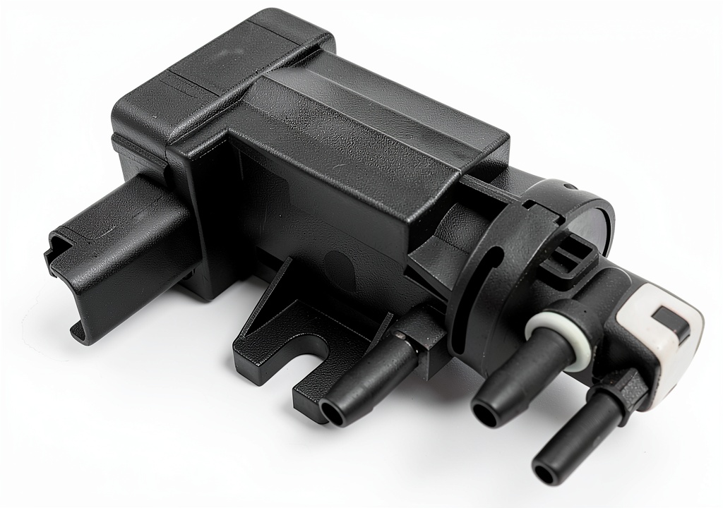 PB Turbo Pressure Solenoid EGR Vacuum Valve close-up