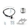 Ford Mustang Clutch Cable Kit by X4XZ-4