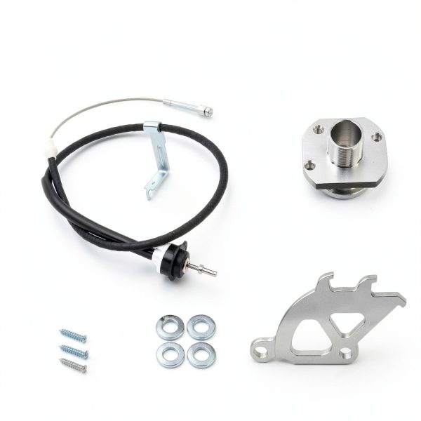 Ford Mustang Clutch Cable Kit by X4XZ-4