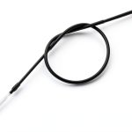 Motion Pro Black Vinyl Clutch Cable for GS500F-0