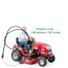 John Deere Clutch Cable Rattan XCZ Durable-1