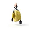 Yellow 15FT Generator Cord by Vockjour Patio-4
