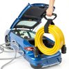 PlugSaf 50ft Yellow 4‑Prong Generator Cord L14‑30 PS‑50L14‑30-4