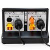 Dreyoo Generator Neutral Grounding Plug Black Orange Sizes 1-3-2