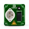Generator Transfer Switch EZ Generator Universal Outdoor UL CSA ETL-2