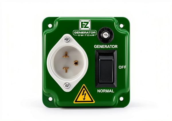 Generator Transfer Switch EZ Generator Universal Outdoor UL CSA ETL-2
