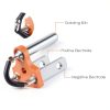 Dreyoo Generator Neutral Grounding Plug Black Orange Sizes 1-3-4