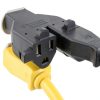 Two Outlet Female Connector Conntek RL-30104 Outdoor Plug U S 3 Prong-2