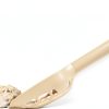 Lady N - Infinity Cat Litter Scoop: Easy Sifting with 8-Shaped Hole Design for Tofu Cat Litter and Clay Litter, Durable ABS Plastic Litter Scoop-3