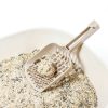 Lady N - Infinity Cat Litter Scoop: Easy Sifting with 8-Shaped Hole Design for Tofu Cat Litter and Clay Litter, Durable ABS Plastic Litter Scoop-7